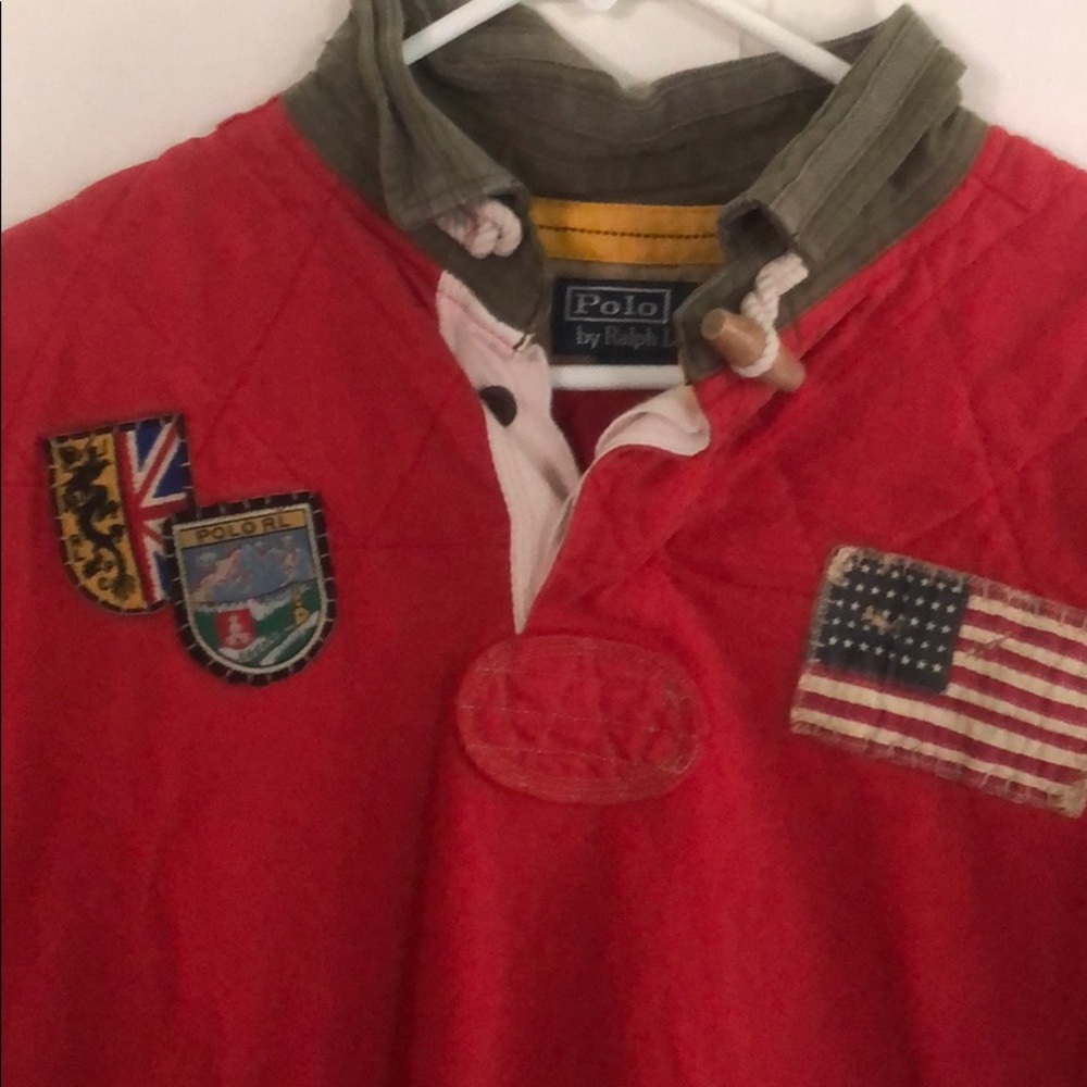 Polo shirt